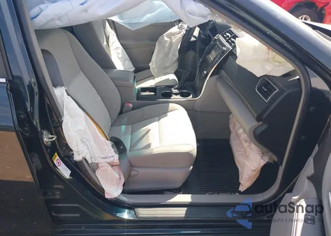 2016 Toyota Camry Le из США, поврежденный, VIN 4T4BF1FK2GR542940